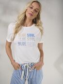 Red Button - Red Button tee Temmy Blue Soul t-Shirt