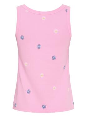 Marta Du Chateau Billie pink top