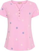 Marta Du Château - Marta Du Chateau Cecilie pink t-shirt