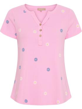 Marta Du Château - Marta Du Chateau Cecilie pink t-shirt
