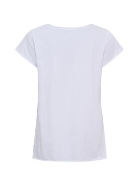Marta Du Chateau Marie Flower bus t-shirt Marta Du Chateau Marie Flower bus t-shirt
