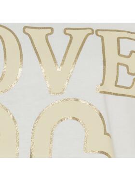 Marta Du Chateau Inge offwhite t-shirt