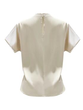 Libertè Essentiel Pip beige skjorte/bluse