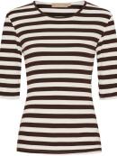 Marta Du Château - Marta Du Chateau Nena brun t-shirt