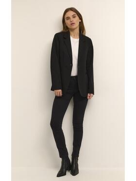 Kaffe Sakura sort blazer
