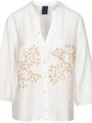 One Two Luxzuz - One Two Luxzuz Ariago offwhite Skjorte/bluse
