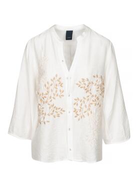 One Two Luxzuz Ariago offwhite Skjorte/bluse