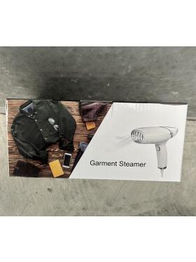Vanting kompakt tøjdamper
