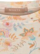Marta Du Château - Marta Du Chateau Elissa beige bluse Marta Du Château - Marta Du Chateau Elissa beige bluse