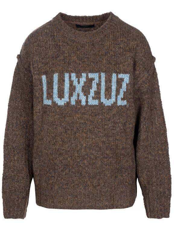 One Two Luxzuz Lu-Ann Choco Lux strik