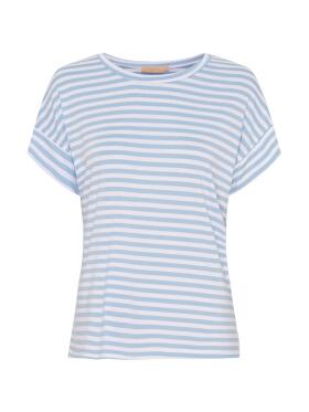 Marta Du Château - Marta Du Chateau 8556 lyseblå t-shirt