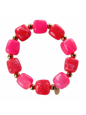 Three M 2605 sorbet pink Armbånd