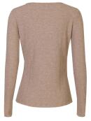 Libertè Essentiel - Libertè Essentiel Natalia 9914 beige t-shirt Libertè Essentiel - Libertè Essentiel Natalia 9914 beige t-shirt