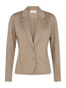 Freequent  - Freequent Nanni taupe Blazer