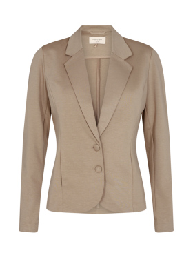 Freequent  - Freequent Nanni taupe Blazer