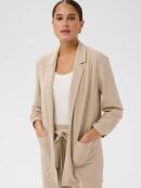 Kaffe - Kaffe Phoebe sand blazer