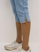 Kaffe - Kaffe Vicky lys denim piratbuks
