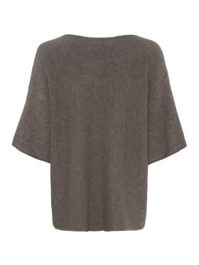 Marta Du Chateau Sia jordfarvet strik