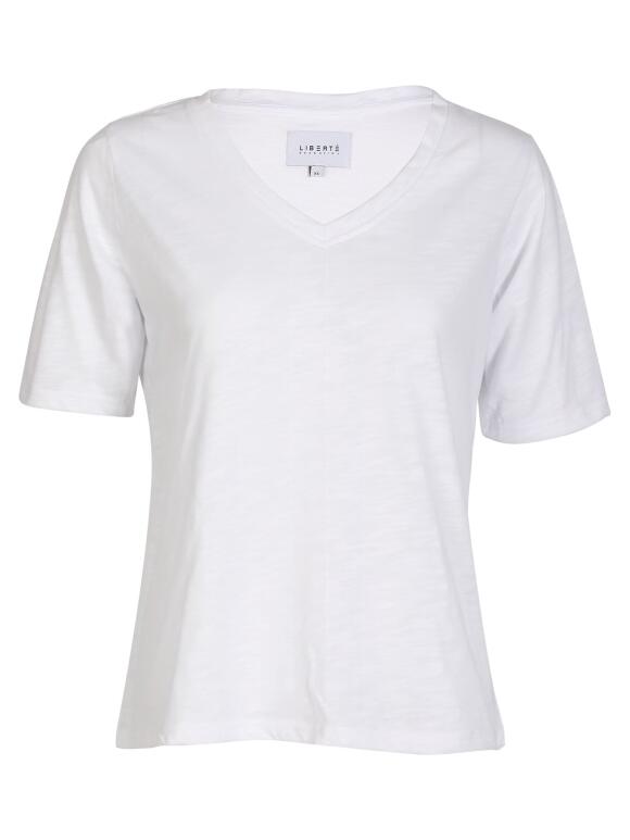 Libertè Ulla hvid T-Shirt