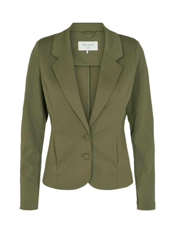 Freequent  - FREEQUENT NANNI ARMY BLAZER