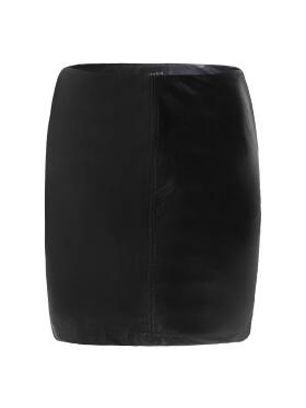 Liberte` Essentiel Pop sort Nederdel Liberte` Essentiel Pop sort Nederdel