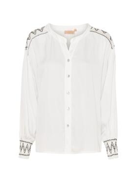 Marta Du Château - Marta Du Chateau 80320 offwhite skjorte