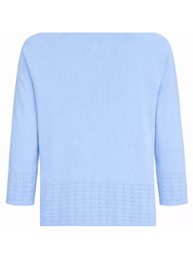 Sunday 6935 lyseblå strik