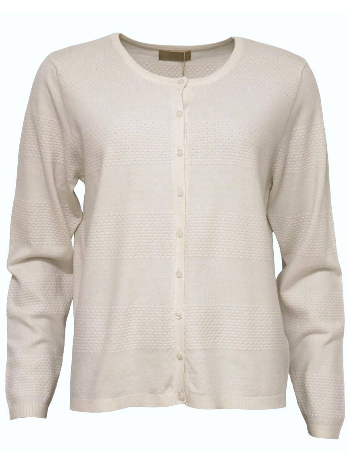 Ofelia Cloe cardigan black main image 1