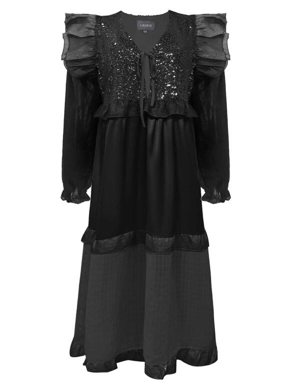 Libertè Essentiel - Liberte` Essentiel Nor sort Kjole