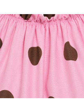Marta Du Chateau Lucina pink top