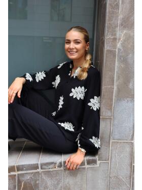 Libertè Essentiel Meg sort skjorte