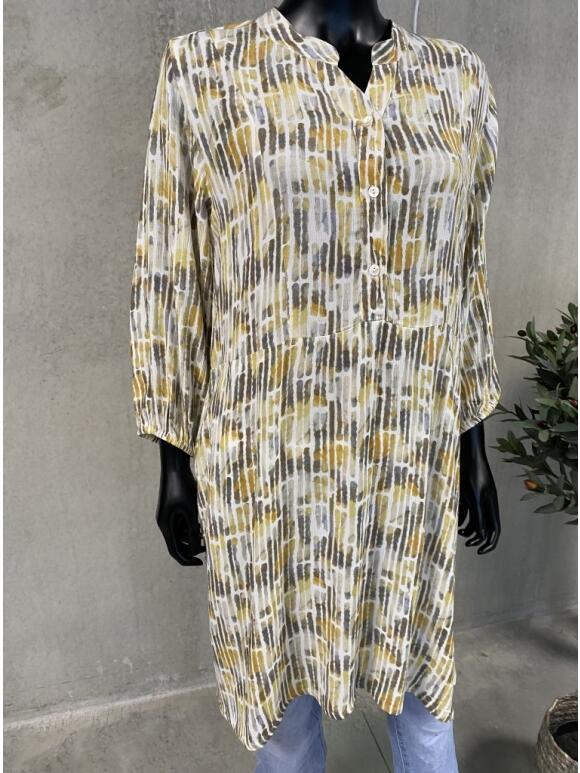 Vanting - Vanting 9409 gul Tunika