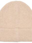 Marta Du Château - Marta Du Chateau Beanie sand strik hue