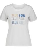 Red Button - Red Button tee Temmy Blue Soul t-Shirt