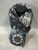 Vanting - Vanting paisley printet tørklæde Vanting - Vanting paisley printet tørklæde