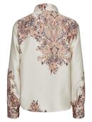 Libertè Essentiel - Libertè Essentiel 22341 creme skjorte
