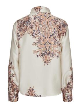 Libertè Essentiel 22341 creme skjorte