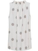 Marta Du Château - Marta Du Chateau Lucinda beige top Marta Du Château - Marta Du Chateau Lucinda beige top