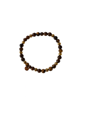 Three M 2423 brun Armbånd