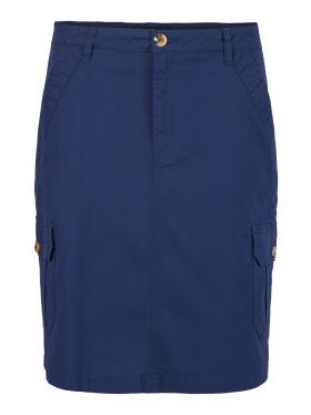 Sunday 6443 marine blå Nederdel