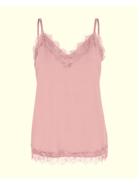 Freequent  - FREEQUENT BICCO PINK Top