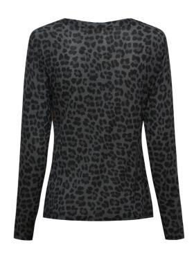 Marta Du Chateau Elissa sort mesh Bluse