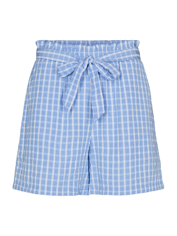 Freequent  - Freequent Scat blå Shorts