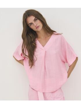 Nü Denmark Cinda pink Bluse