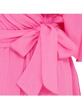 Marta Du Chateau Adrianna pink kjole