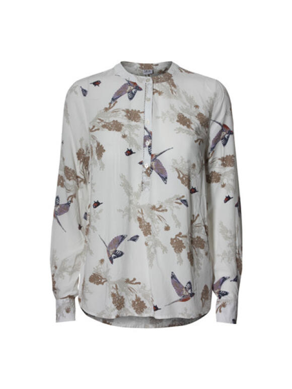 STP1383B Skjorte/bluse