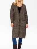 Freequent  - Freequent Lexi brun Cardigan