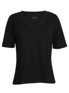 Libertè Ulla sort t-Shirt 