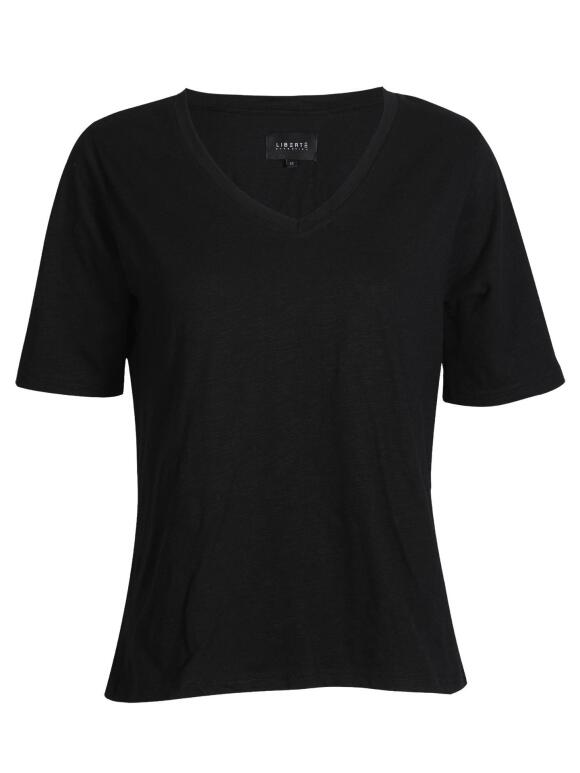 Libertè Ulla sort t-Shirt 