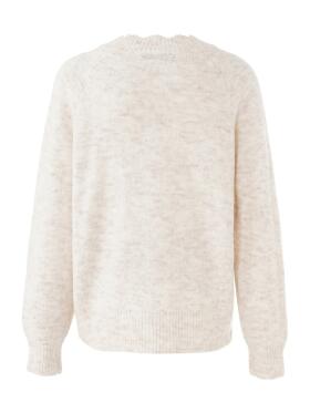 One Two Luxzuz Beaneth lys sand Cardigan One Two Luxzuz Beaneth lys sand Cardigan